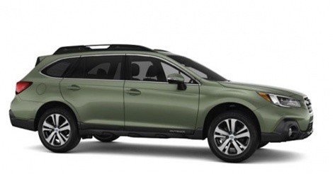 Bảng giá xe Subaru tại Việt Nam tháng 6/2018