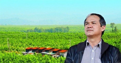 Bầu Đức chỉ mua được 1/4 số cổ phiếu HAG đăng ký do chưa kịp thu xếp tiền