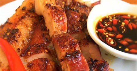 Cách làm thịt ba chỉ một nắng chiên giòn ngon tuyệt cú mèo