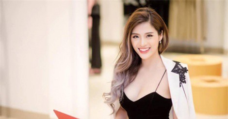 "Choáng" với bộ sưu tập hàng hiệu của Hoa hậu Phan Hoàng Thu