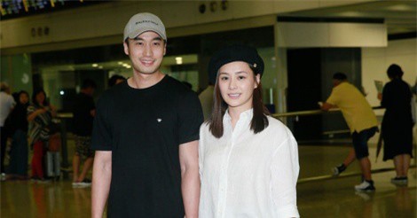 Chông trẻ tiết lộ Chung Hân Đồng rất được lòng bố mẹ chồng