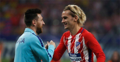 ĐIỂM TIN CHUYỂN NHƯỢNG (7/6): Messi mời gọi Griezmann gia nhập Barca, Man City “phá két” tậu sao trẻ