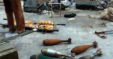 ĐIỂM TIN THẾ GIỚI: Quân đội Syria chặn giữ lượng lớn vũ khí trước khi đến tay khủng bố, ông Kim Jong-un “quỳ gối” cầu xin Tổng thống Mỹ đối thoại