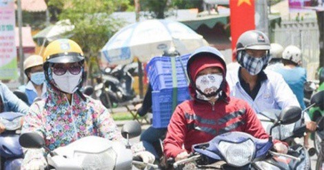 DỰ BÁO THỜI TIẾT (7/6): Nắng nóng bao trùm miền Bắc