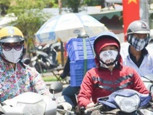 DỰ BÁO THỜI TIẾT (7/6): Nắng nóng bao trùm miền Bắc