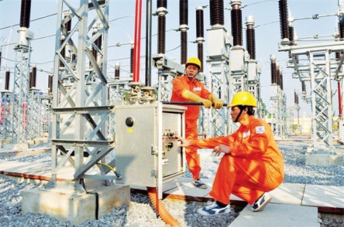 EVN hướng tới mục tiêu phát hành trái phiếu bằng USD