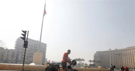 “Lance Armstrong châu Phi” đi xe đạp từ Ai Cập đến Nga xem World Cup 2018