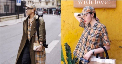 Loạt phụ kiện hàng hiệu được sao Việt săn lùng