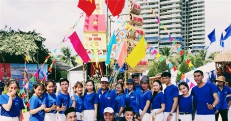 Màn flashmob mở màn đêm pháo hoa 9/6 kể câu chuyện gì?