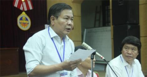 Người làm lọt đề thi vào lớp 10 tại Hà Nội là cán bộ coi thi 