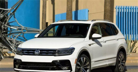 Người Trung Quốc chuộng ôtô nào nhất năm 2018?