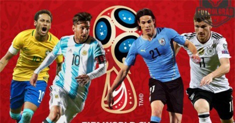 NÓNG: HTV sẵn sàng cùng VTV mua bản quyền World Cup 2018
