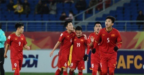 Phần thưởng “bất khả thi” của U23 Việt Nam tại World Cup 2018
