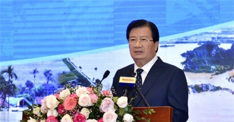 Phòng ngừa, thích nghi tốt sẽ giảm hậu quả do thiên tai gây ra