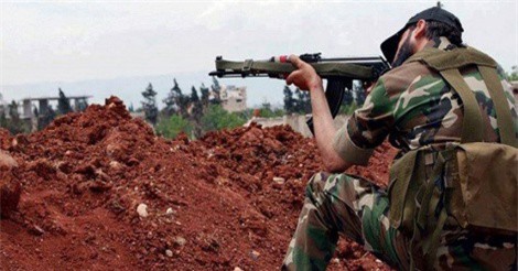 Quân đội Syria giáng đòn sấm sét vào phiến quân ở Dara'a  