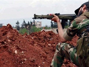 Quân đội Syria giáng đòn sấm sét vào phiến quân ở Dara'a