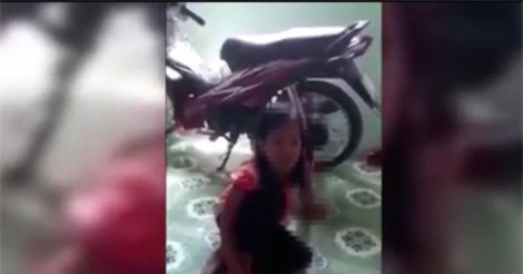 Tạm giữ hình sự người cha nghi hiếp dâm con gái