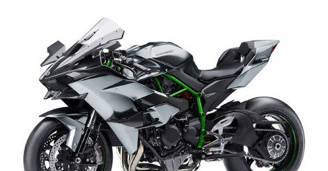 Top 10 môtô sở hữu tốc độ khủng khiếp nhất trên thị trường