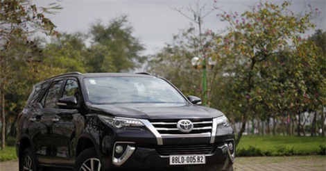 Toyota Fortuner chuẩn bị "tung hoành", Lexus khó có thêm xe về Việt Nam