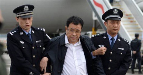 Trung Quốc: Hơn 4.000 nghi phạm sa lưới trong 3 năm truy quét tham nhũng