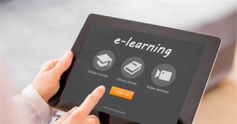Ứng dụng e-learning trong đào đạo nguồn nhân lực tại EVN