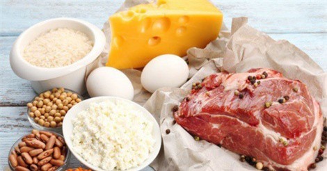 Ăn nhiều protein giúp chống suy tim ở người lớn tuổi