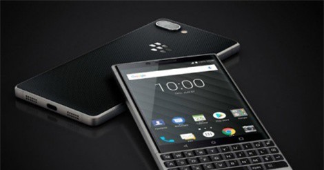 BlackBerry Key2 chính thức ra mắt: Camera kép, chip S660, RAM 6GB, giá từ 14,9 triệu đồng