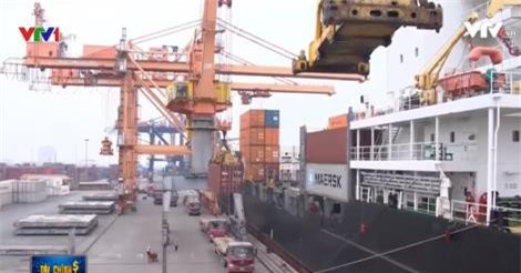 Công bố mặt hàng xuất khẩu chủ lực sau 5 tháng