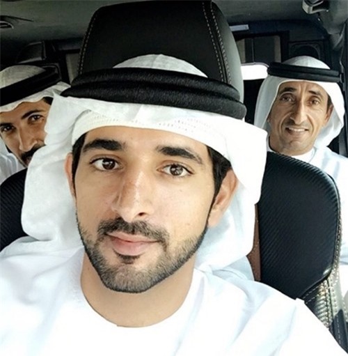 Cuộc sống xa xỉ của tỷ phú hoàng gia Dubai