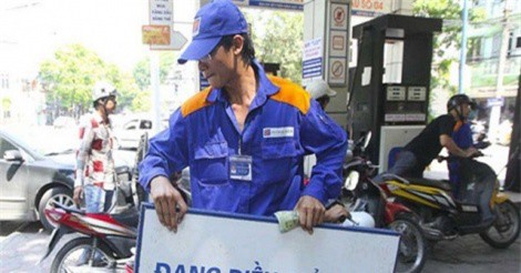 Cuối 2018, thuế xăng “kịch trần” 4.000 đồng/lít, đến 2020 mới được tăng tới 8.000 đồng