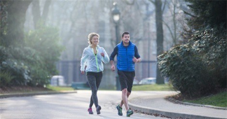 Đi bộ càng nhanh, tuổi thọ càng cao