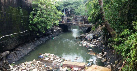 Gấp rút chống ngập cho sân bay Tân Sơn Nhất