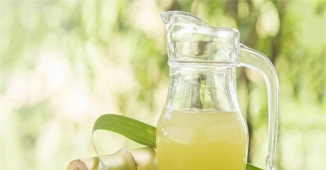 Giá trị dinh dưỡng của mía và nước mía