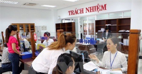 Giám sát thái độ của công chức bằng camera