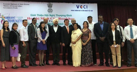 Hội nghị Thượng đỉnh & Triển lãm lương thực Tamil Nadu 2018