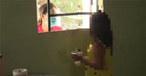 Lời kể đau xót của bé gái nghi bị cha ruột xâm hại ở Long An