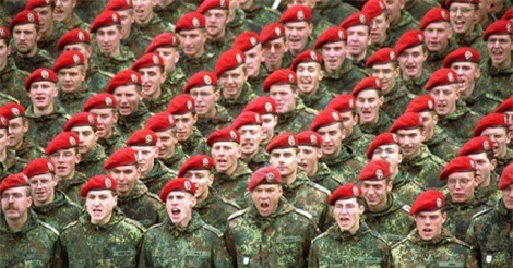 NATO hoan nghênh kế hoạch tăng chi tiêu quốc phòng của Đức