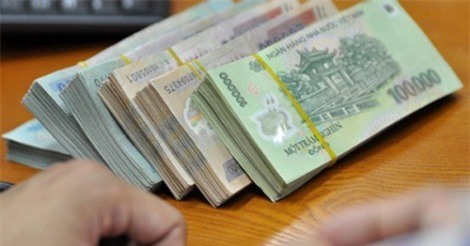 Ngân hàng cấp tập tăng vốn