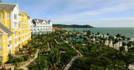 Nghỉ dưỡng sang chảnh ở thiên đường Phú Quốc với giá siêu hấp dẫn