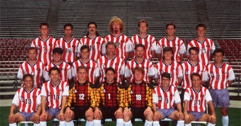 Những đội tuyển bất ngờ bị "knock-out" ở vòng bảng các kỳ World Cup