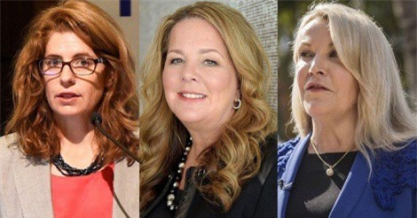 Những “người đàn bà thép” làm thay đổi công nghiệp khai mỏ Australia​