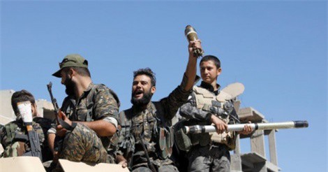Phiến quân Syria đánh chiếm 3 làng, kết liễu gần 50 khủng bố IS