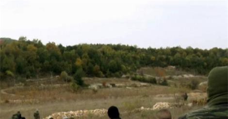 Quân đội Syria giáng đòn tấn công ác liệt vào phiến quân ở Latakia