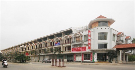 Sôi động thị trường bất động sản phân khúc biệt thự liền kề và căn hộ hạng sang 