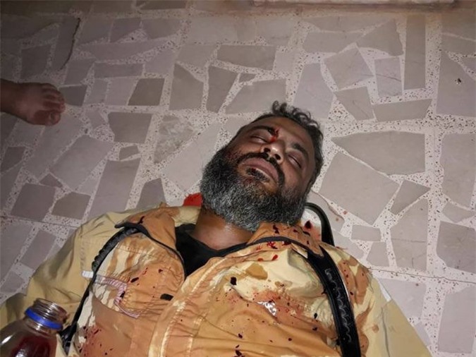 Syria: Thủ lĩnh phiến quân cấp cao bị ám sát ở Afrin 