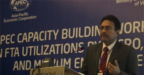 Tận dụng tối đa ưu đãi từ các hiệp định thương mại tự do