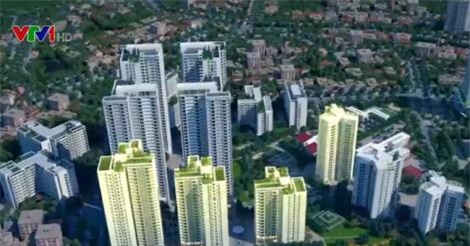 Tín dụng bất động sản vẫn trong ngưỡng an toàn