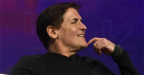 Tỷ phú Mark Cuban: Thành công đến từ 50% kiên trì và 50% may mắn