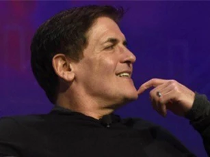 Tỷ phú Mark Cuban: Thành công đến từ 50% kiên trì và 50% may mắn