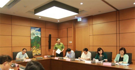 Vì sao phải điều Công an chính quy về xã?